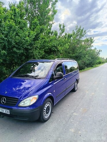 Mercedes  2007, 350,000 km - 2.1 l - Bakı
