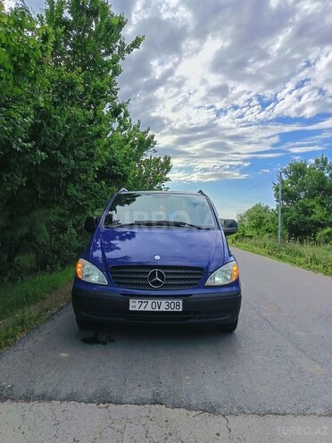 Mercedes  2007, 350,000 km - 2.1 l - Bakı