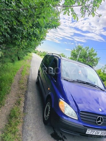 Mercedes  2007, 350,000 km - 2.1 l - Bakı