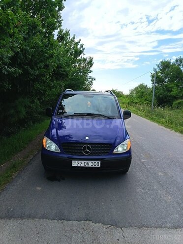 Mercedes  2007, 350,000 km - 2.1 l - Bakı