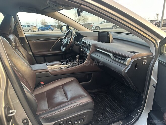 Lexus RX 300 2018, 170,000 km - 2.0 l - Bakı
