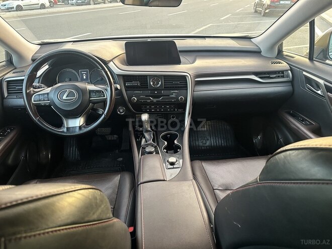 Lexus RX 300 2018, 170,000 km - 2.0 l - Bakı