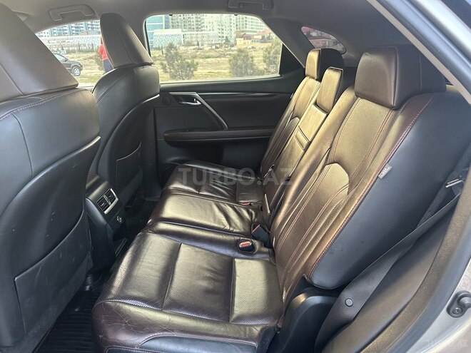 Lexus RX 300 2018, 170,000 km - 2.0 l - Bakı