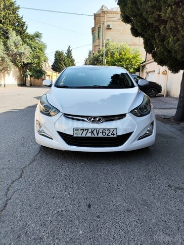 Hyundai Avante 2015, 143,700 km - 1.6 л - Bakı