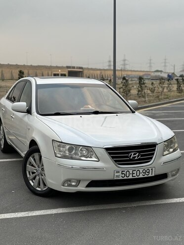 Hyundai Sonata 2009, 380,000 km - 2.4 l - Bakı