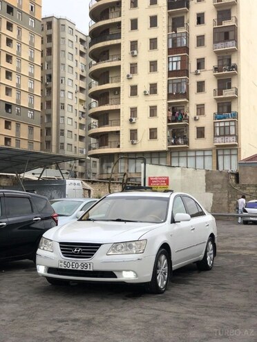 Hyundai Sonata 2009, 380,000 km - 2.4 l - Bakı
