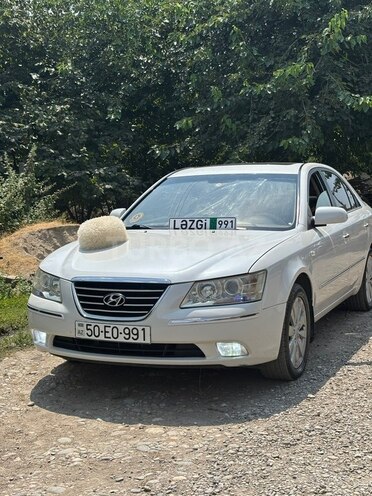 Hyundai Sonata 2009, 380,000 km - 2.4 l - Bakı