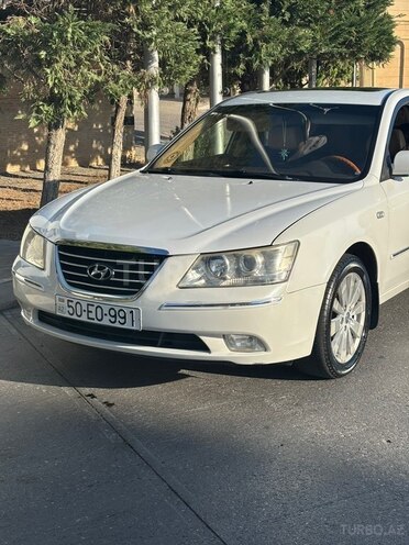 Hyundai Sonata 2009, 380,000 km - 2.4 l - Bakı