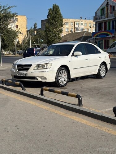Hyundai Sonata 2009, 380,000 km - 2.4 l - Bakı
