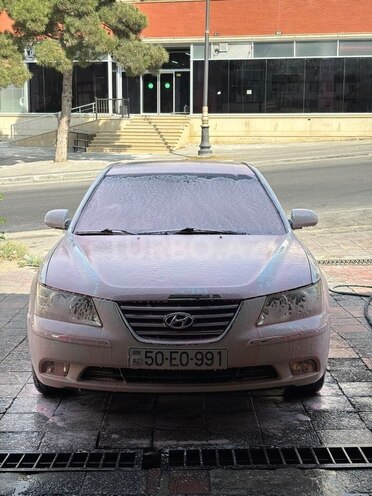 Hyundai Sonata 2009, 380,000 km - 2.4 l - Bakı
