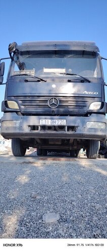 Mercedes Atego 1218 2008, 580,652 km - 4.3 l - Şirvan