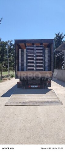 Mercedes Atego 1218 2008, 580,652 km - 4.3 l - Şirvan
