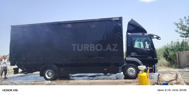 Mercedes Atego 1218 2008, 580,652 km - 4.3 l - Şirvan