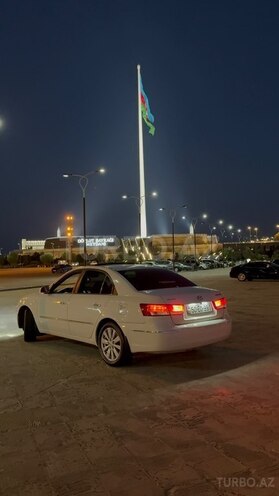 Hyundai Sonata 2009, 380,000 km - 2.4 l - Bakı