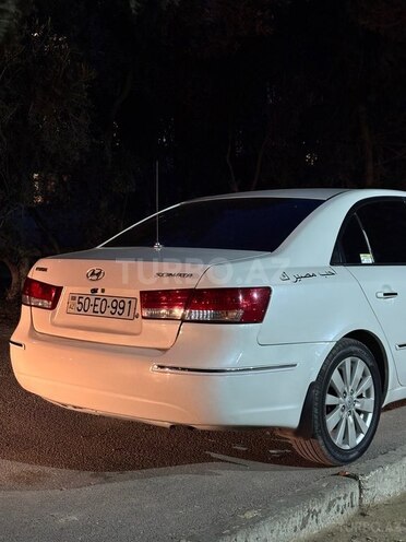 Hyundai Sonata 2009, 380,000 km - 2.4 l - Bakı