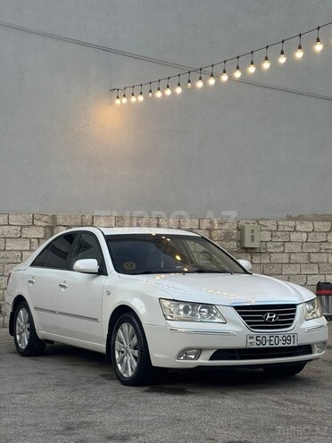 Hyundai Sonata 2009, 380,000 km - 2.4 l - Bakı
