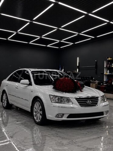 Hyundai Sonata 2009, 380,000 km - 2.4 l - Bakı