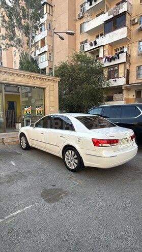 Hyundai Sonata 2009, 380,000 km - 2.4 l - Bakı