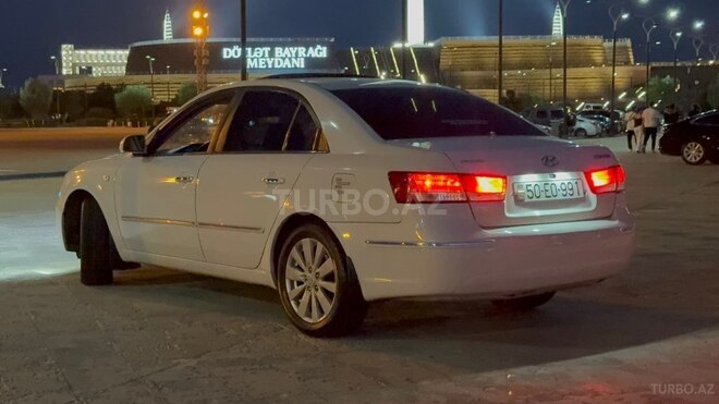 Hyundai Sonata 2009, 380,000 km - 2.4 l - Bakı