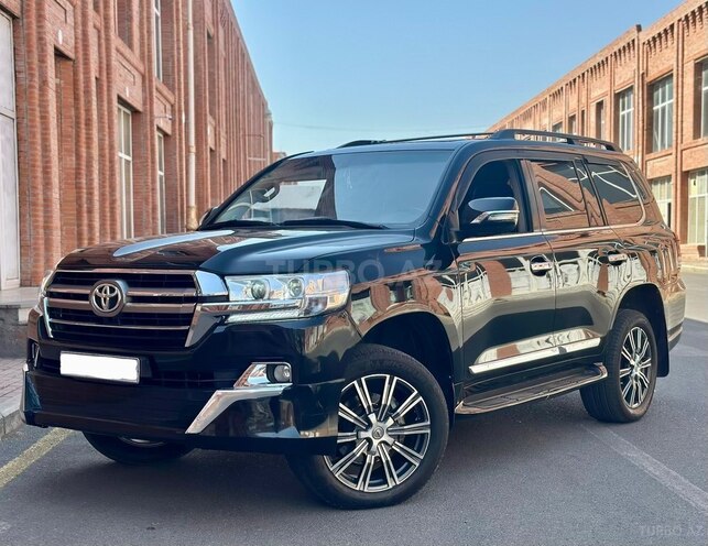 Toyota Land Cruiser 2007, 301,394 km - 4.5 l - Gəncə