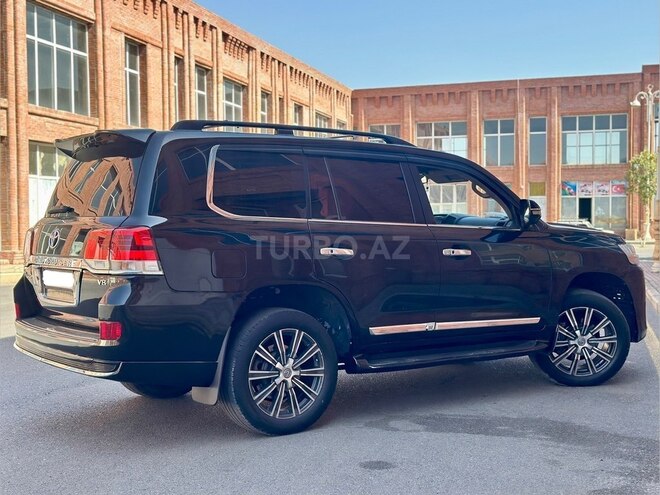 Toyota Land Cruiser 2007, 301,394 km - 4.5 l - Gəncə