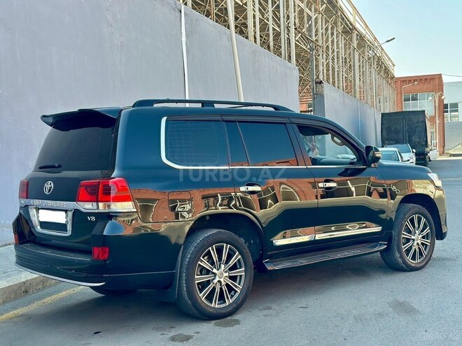 Toyota Land Cruiser 2007, 301,394 km - 4.5 l - Gəncə