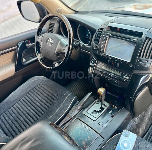 Toyota Land Cruiser 2007, 301,394 km - 4.5 l - Gəncə