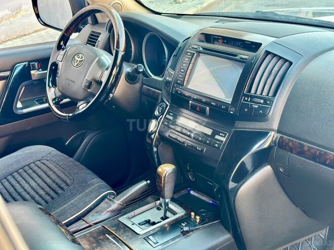Toyota Land Cruiser 2007, 301,394 km - 4.5 l - Gəncə