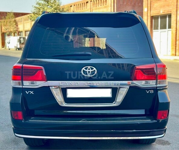 Toyota Land Cruiser 2007, 301,394 km - 4.5 l - Gəncə