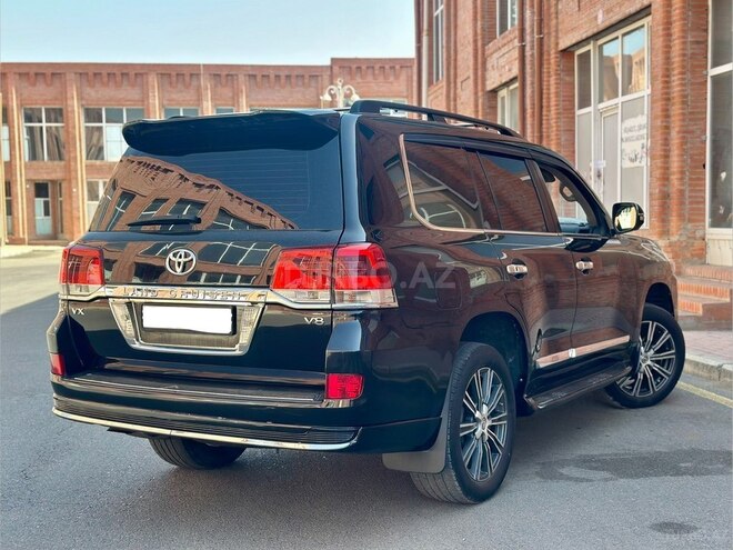 Toyota Land Cruiser 2007, 301,394 km - 4.5 l - Gəncə