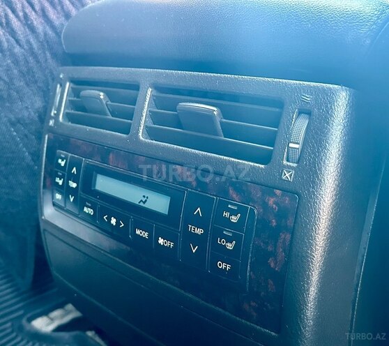Toyota Land Cruiser 2007, 301,394 km - 4.5 l - Gəncə