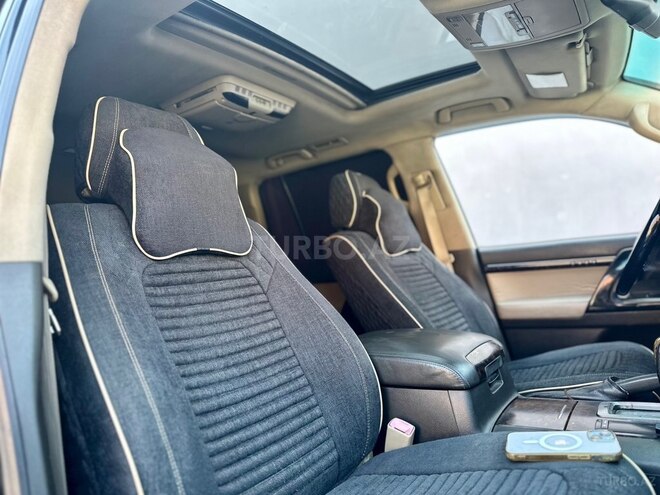 Toyota Land Cruiser 2007, 301,394 km - 4.5 l - Gəncə