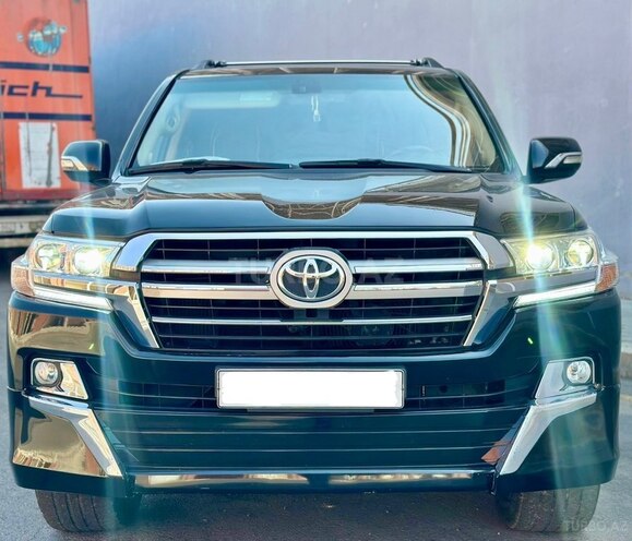 Toyota Land Cruiser 2007, 301,394 km - 4.5 l - Gəncə