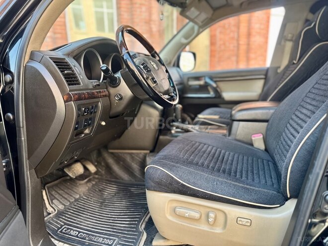Toyota Land Cruiser 2007, 301,394 km - 4.5 l - Gəncə