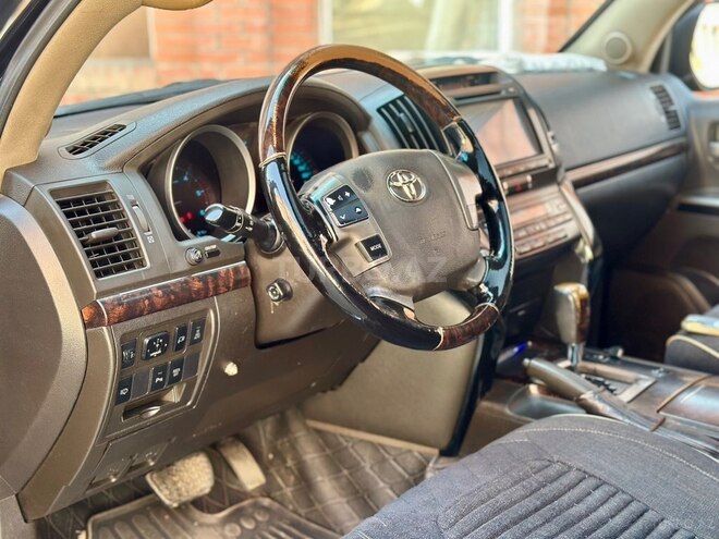 Toyota Land Cruiser 2007, 301,394 km - 4.5 l - Gəncə