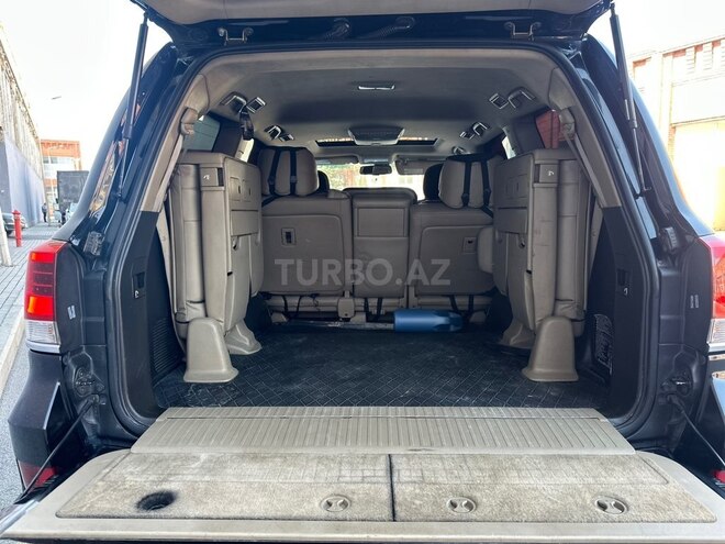 Toyota Land Cruiser 2007, 301,394 km - 4.5 l - Gəncə