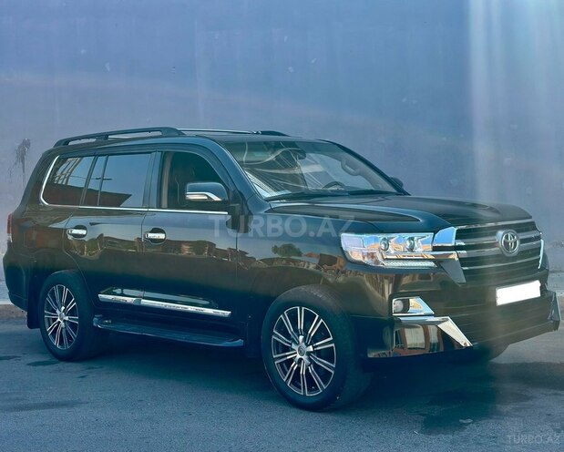 Toyota Land Cruiser 2007, 301,394 km - 4.5 l - Gəncə