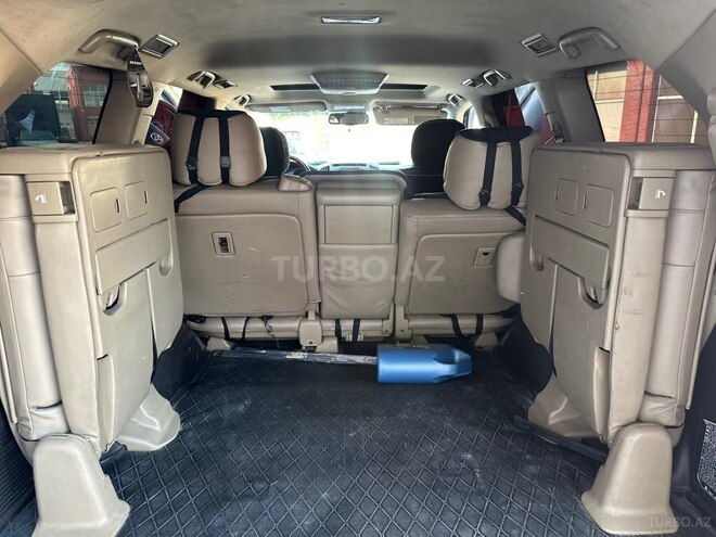 Toyota Land Cruiser 2007, 301,394 km - 4.5 l - Gəncə