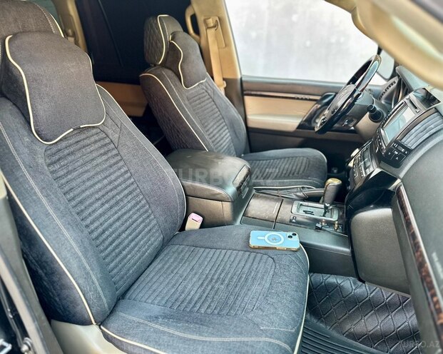 Toyota Land Cruiser 2007, 301,394 km - 4.5 l - Gəncə