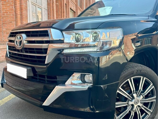 Toyota Land Cruiser 2007, 301,394 km - 4.5 l - Gəncə