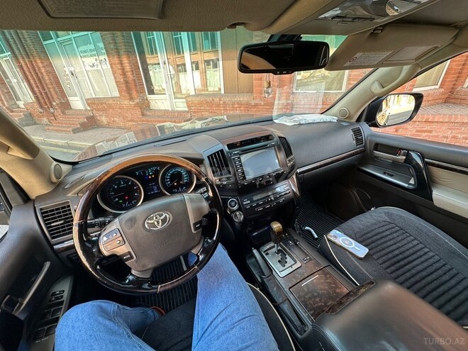 Toyota Land Cruiser 2007, 301,394 km - 4.5 l - Gəncə