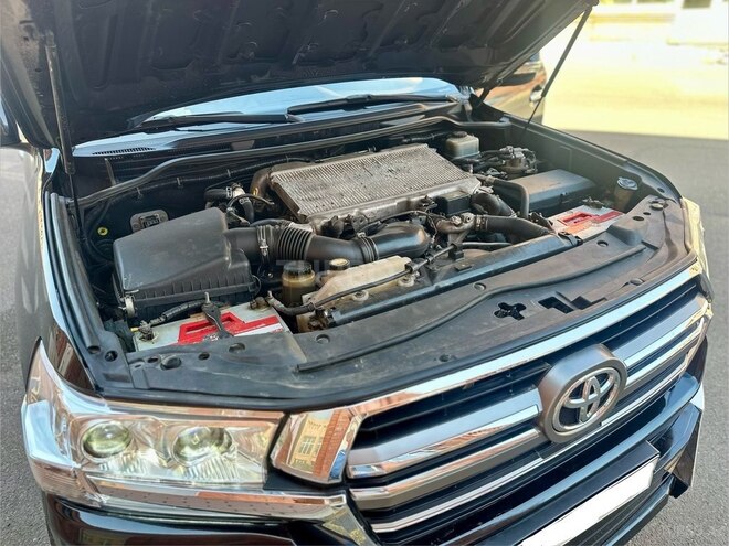 Toyota Land Cruiser 2007, 301,394 km - 4.5 l - Gəncə