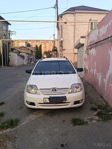 Toyota Corolla 2006, 200,130 km - 1.4 l - Bakı