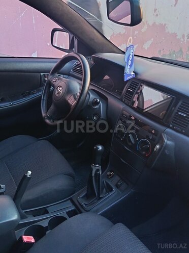 Toyota Corolla 2006, 200,130 km - 1.4 l - Bakı