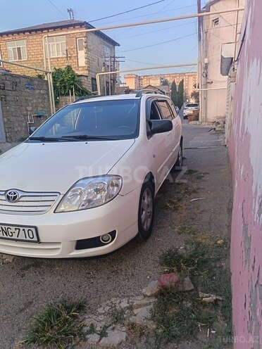 Toyota Corolla 2006, 200,130 km - 1.4 l - Bakı