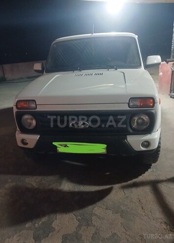 LADA (VAZ) Niva 2024, 70,000 km - 1.7 л - Füzuli