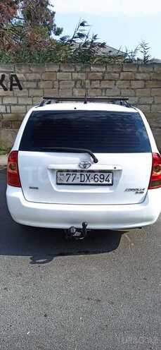 Toyota Corolla 2006, 247,555 km - 1.4 l - Mingəçevir
