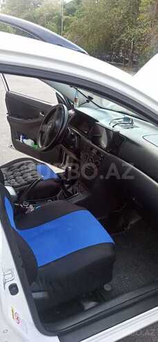 Toyota Corolla 2006, 247,555 km - 1.4 l - Mingəçevir