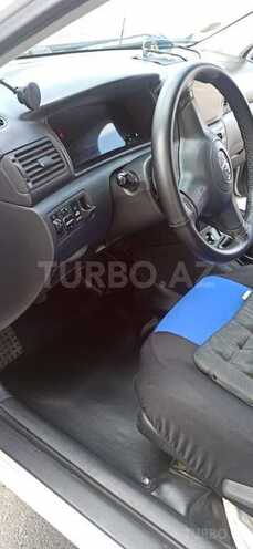 Toyota Corolla 2006, 247,555 km - 1.4 l - Mingəçevir