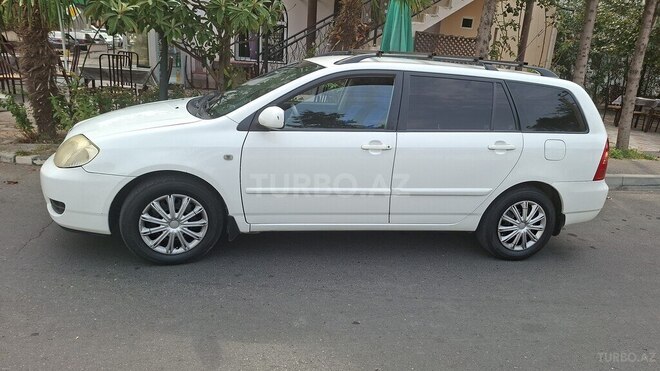 Toyota Corolla 2006, 247,555 km - 1.4 l - Mingəçevir